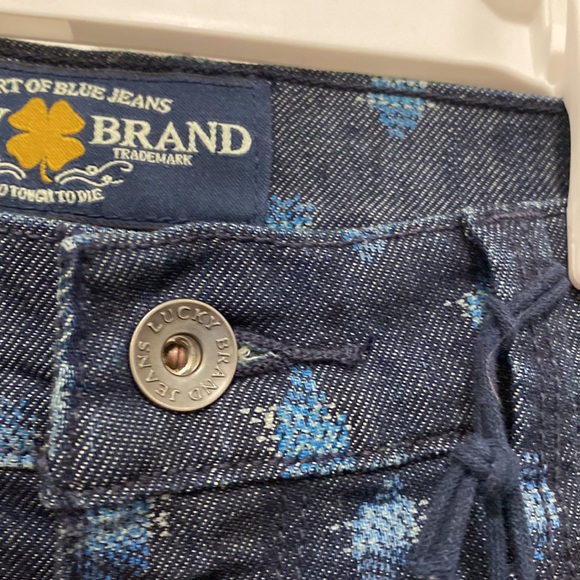 BNWT Lucky Brand Sofia Skinny Denim Pants - Picture 8 of 12